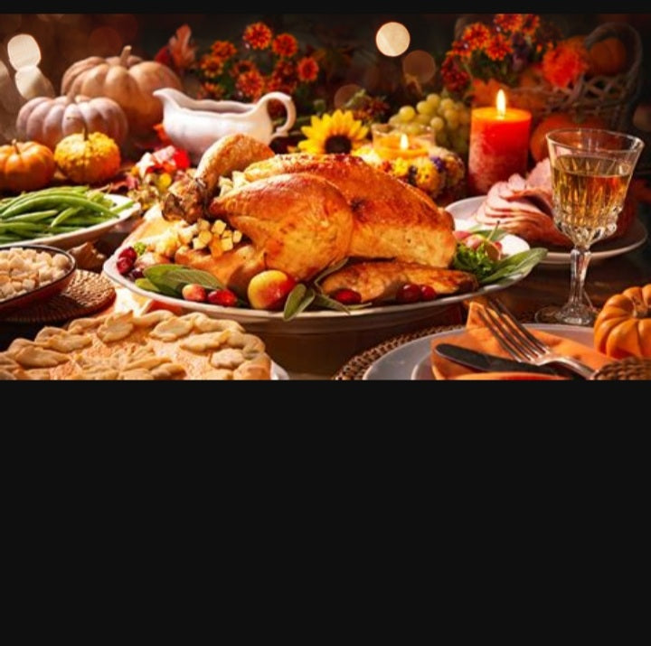 2024 Holiday Recipes Instant Download